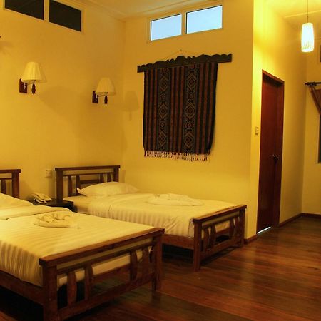 Borneo Nature Lodge Sukau Экстерьер фото